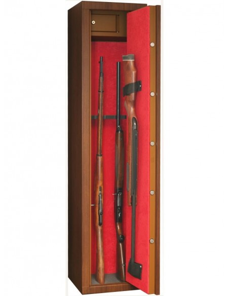 Armoire Fusils Infac Sentinel Couleur Bois L Armes