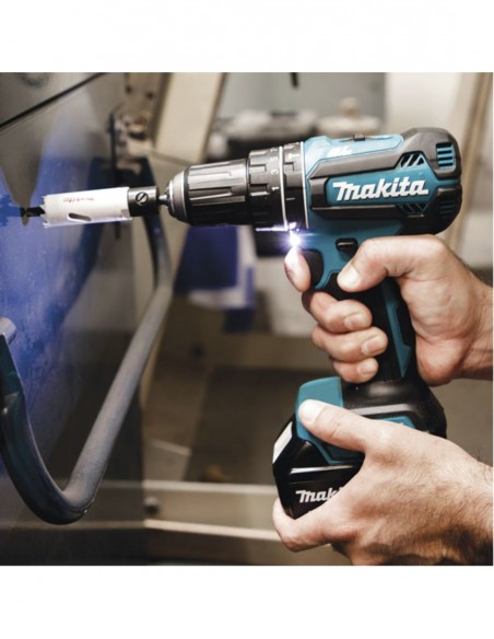 Perceuse Visseuse À Percussion Sans Fil Makita 18v