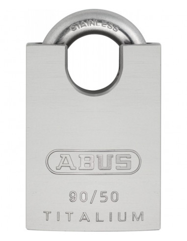 Cadenas Titalium Abus 90 Rk 50 Varié