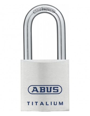 Cadenas Abus 80 Titalium™ - 5 Pièces