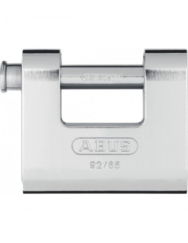 Cadenas Acier Abus Monobloc 92