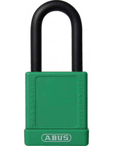 Cadenas En Aluminium Abus 74