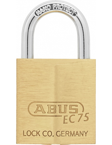 Cadenas Abus Laiton 75