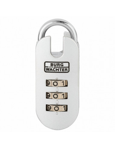 Cadenas Combi Lock Burg-Wächter 71