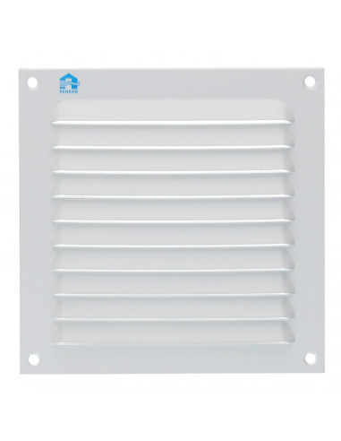 Grille Aluminium Estampée Renson 436