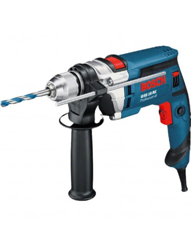 Perceuse À Percussion Bosch Gsb 16 Re 750w