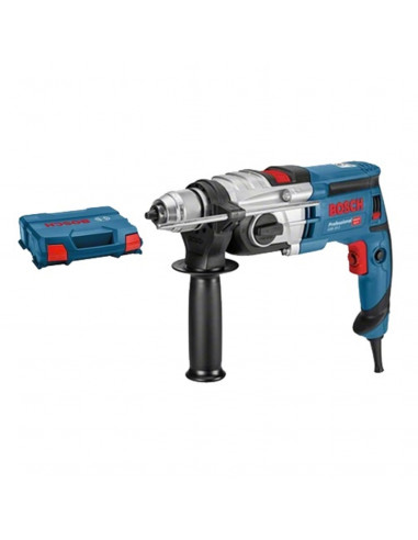 Perceuse À Percussion Bosch Gsb 20-2 850w Coffret