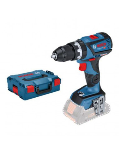 Perceuse Visseuse À Percussion Bosch 18v Gsb 18v-60C seule L-Boxx