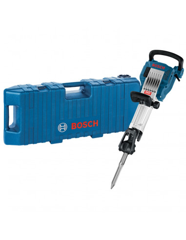 Brise Béton 1750w Bosch Gsh 16-28 Professional + Coffret