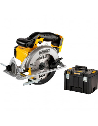 Scie Circulaire 18v Dewalt Dcs391m2 Nue T-Stak