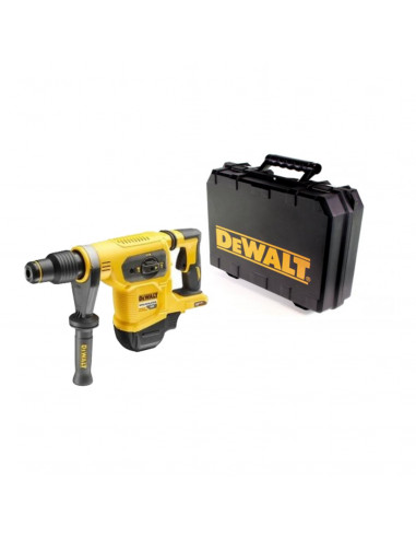 Perforateur Burineur Sds-Max 54 V Dewalt Dch481n Nu Flexvolt Coffret