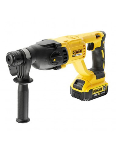 Perforateur Dewalt Sds+ Xr 18v + 1 Batterie + Chargeur