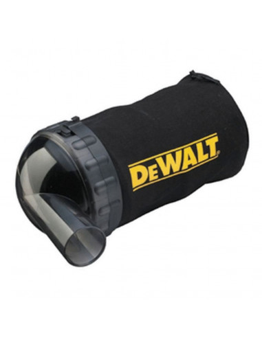 Sac À Poussière Dewalt Pour Rabot D26500/D26501