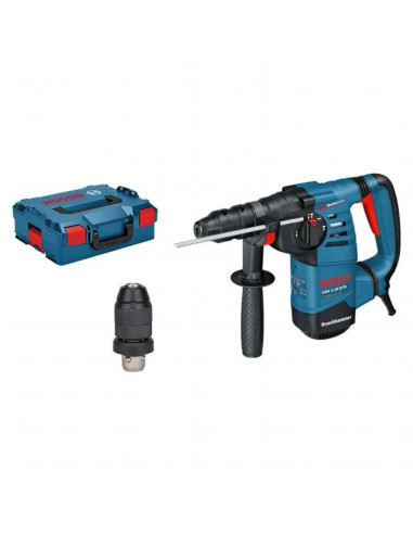 Perforateur Sds Plus Bosch Gbh 3-28 Dfr 800w L-Boxx