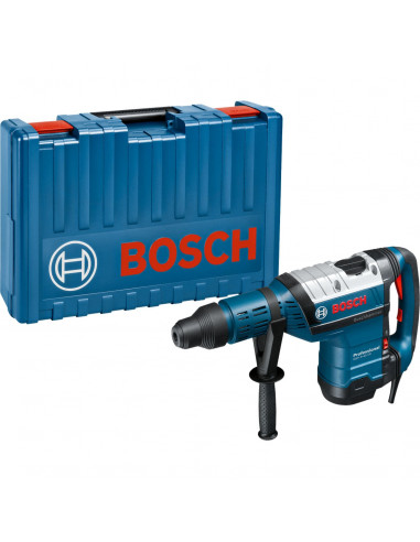 Perforateur Sds-Max Bosch Gbh 8-45dv 1500w Coffret