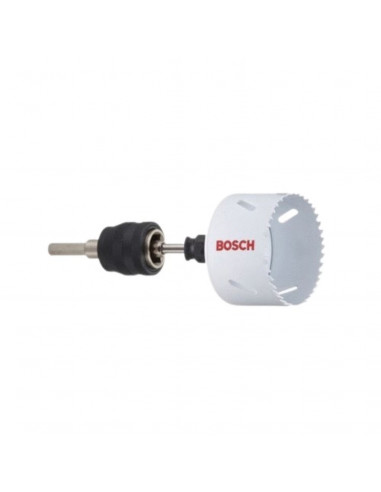 Scie Trépan Bosch Progressor 68 Mm + Powerchange