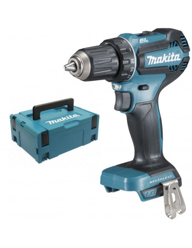 Perceuse Visseuse 18v Ddf485zj Makita Nue Makpac