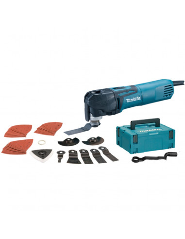 Découpeur Ponceur Makita Tm3010cx3j Makpac