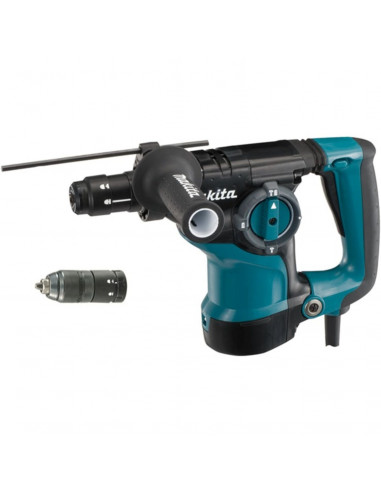 Perforateur Burineur Sds Plus 800w Makita Hr2811ft