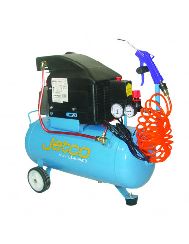 Compresseur Jetco 25-7 Lacme 1471w