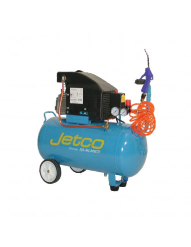 Compresseur Jetco 50-15 Lacme Accessoires