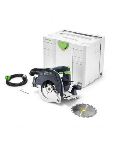 Scie Circulaire Festool Hk 55 Ebq-Plus Systainer 1200 W