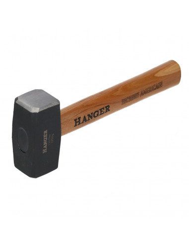 Massette Hanger Hickory