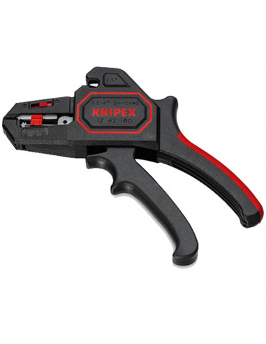 Pince À Dénuder Automatique Knipex Revolver